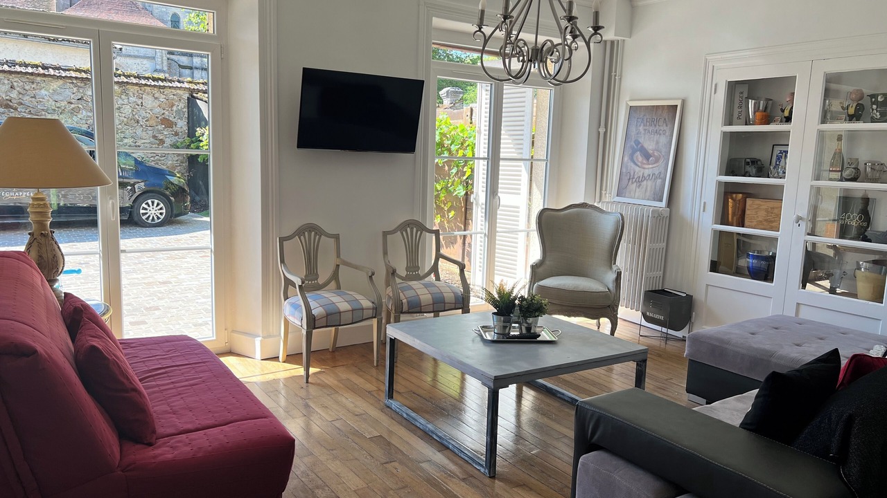 Photo of Livingroom in Sept-Saulx