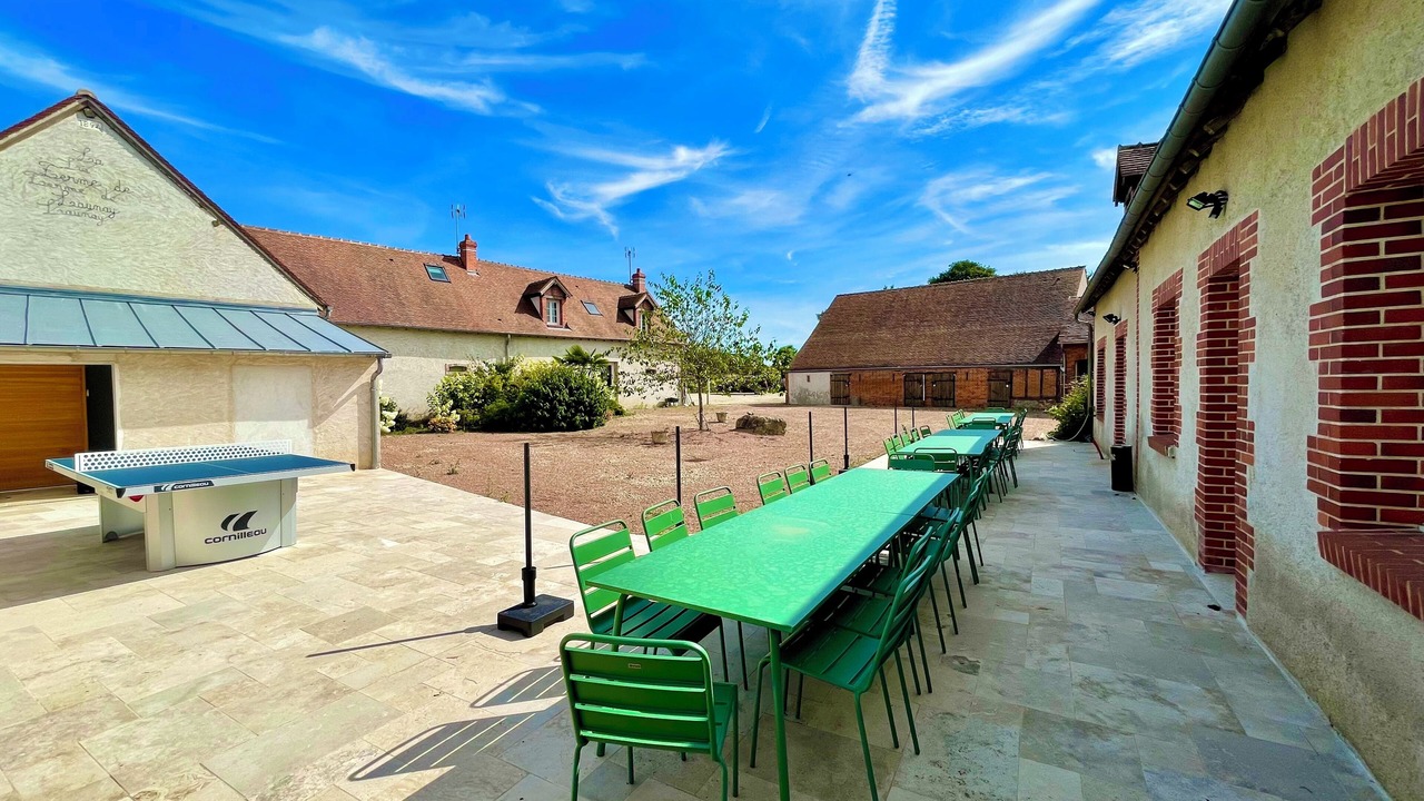 Photo of Outdoor in Les Bordes