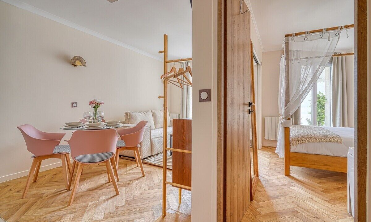 Photo of Bedroom in Faubourg de l'Arche
