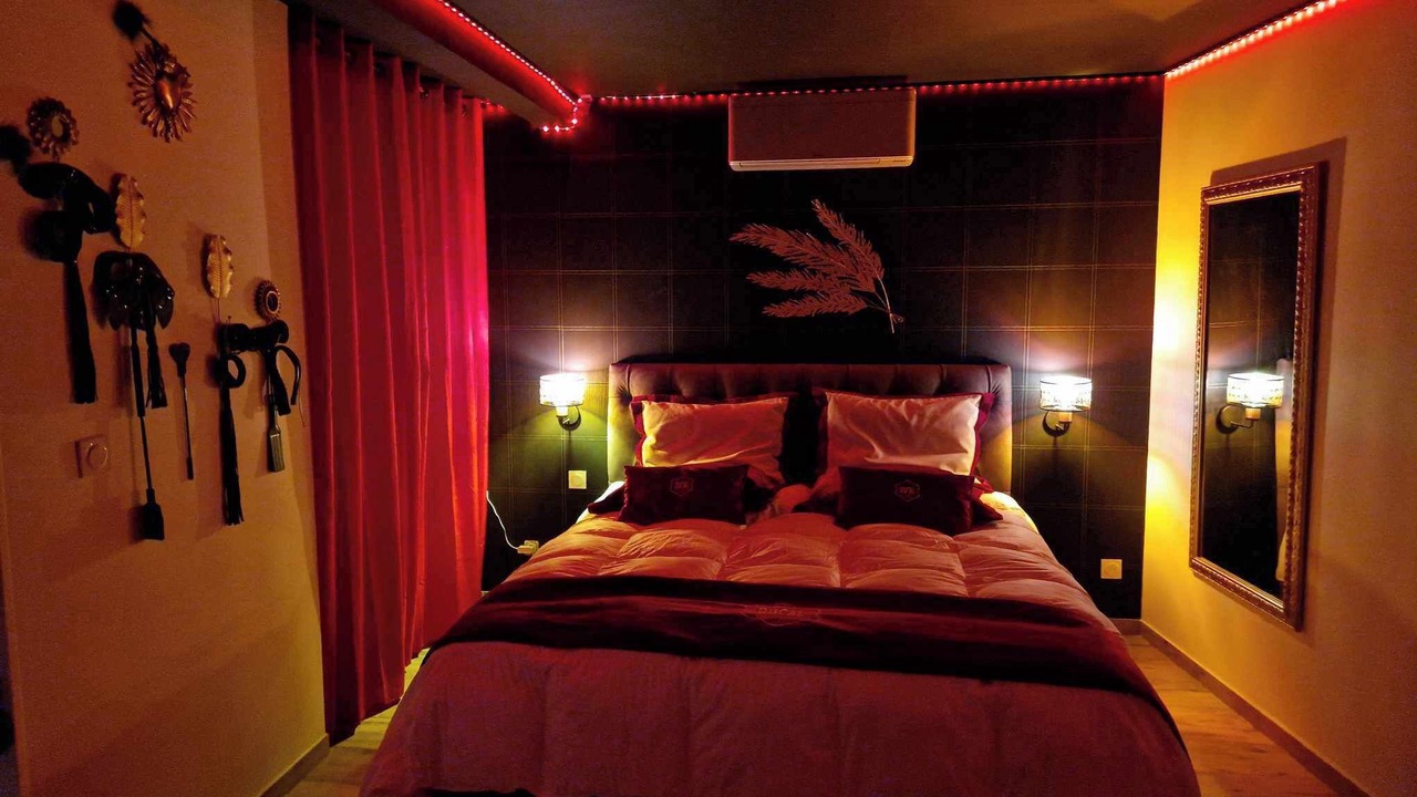 Photo of Bedroom in Saint-Omer