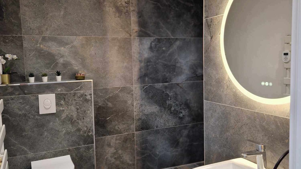 Photo of Bathroom in Saint-Omer