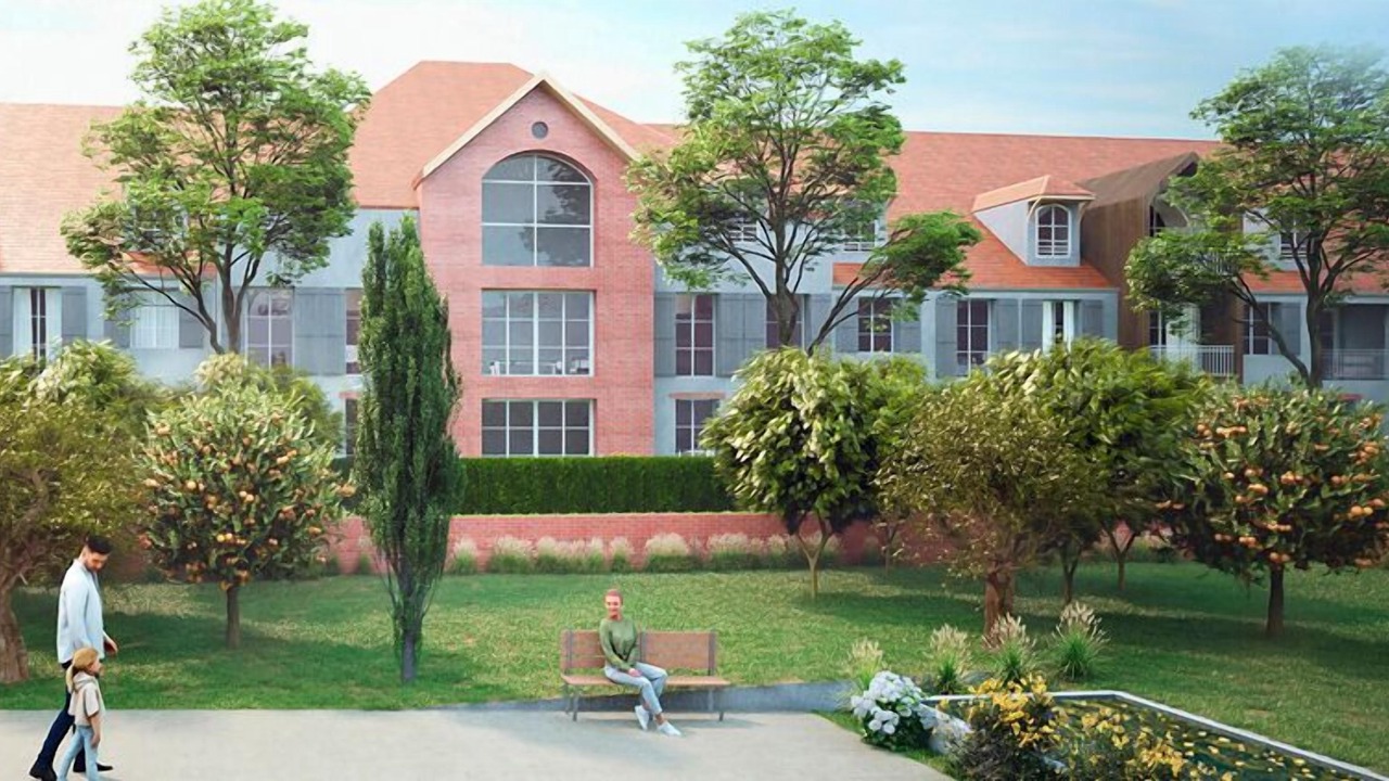 Photo of Outdoor in Bussy-Saint-Georges