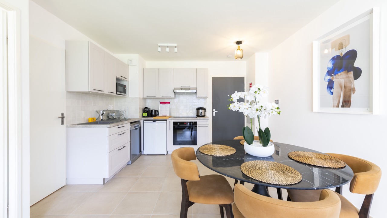 Photo of Kitchen in Bussy-Saint-Georges