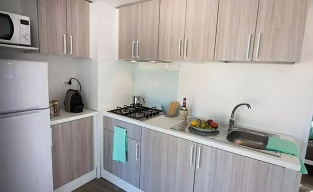 Photo of Kitchen in Guerard