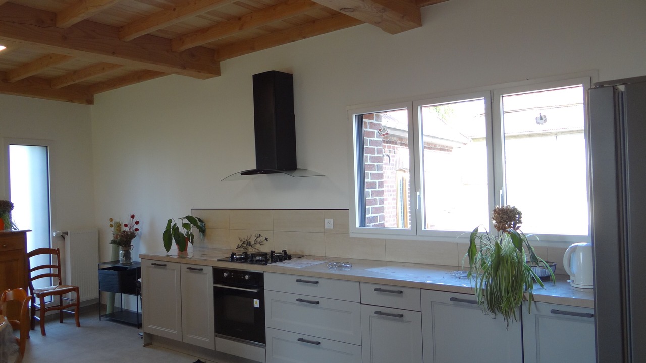 Photo of Kitchen in Wavrans-sur-l'Aa
