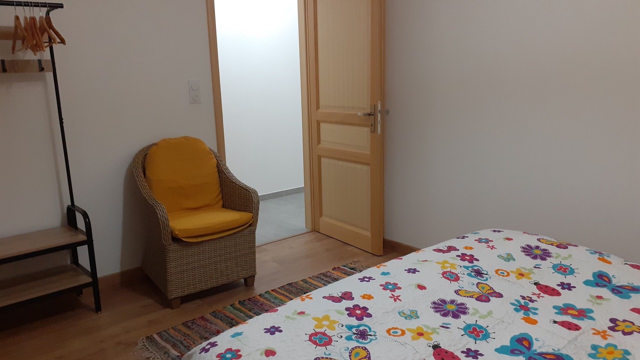 Photo of Bedroom in Wavrans-sur-l'Aa