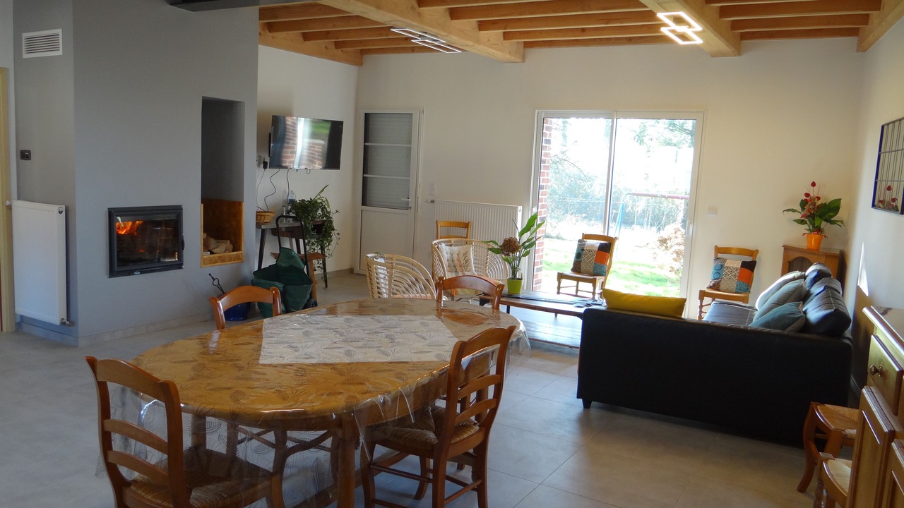 Photo of Livingroom in Wavrans-sur-l'Aa