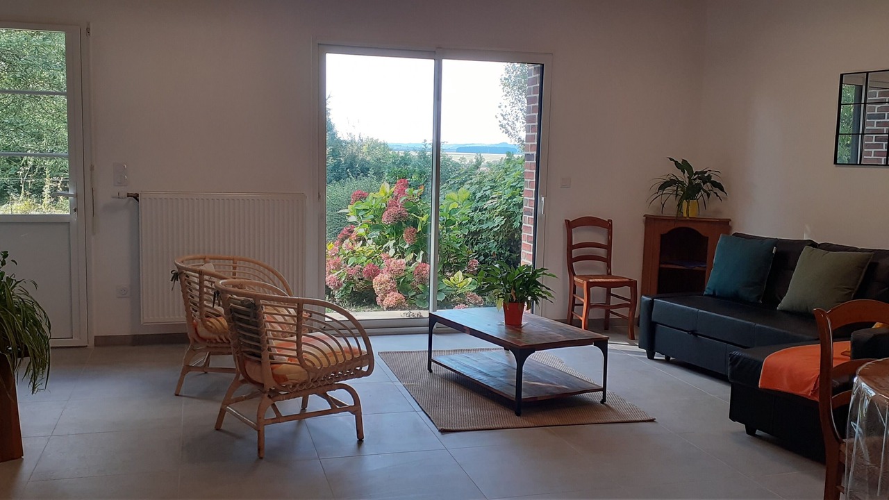 Photo of Livingroom in Wavrans-sur-l'Aa