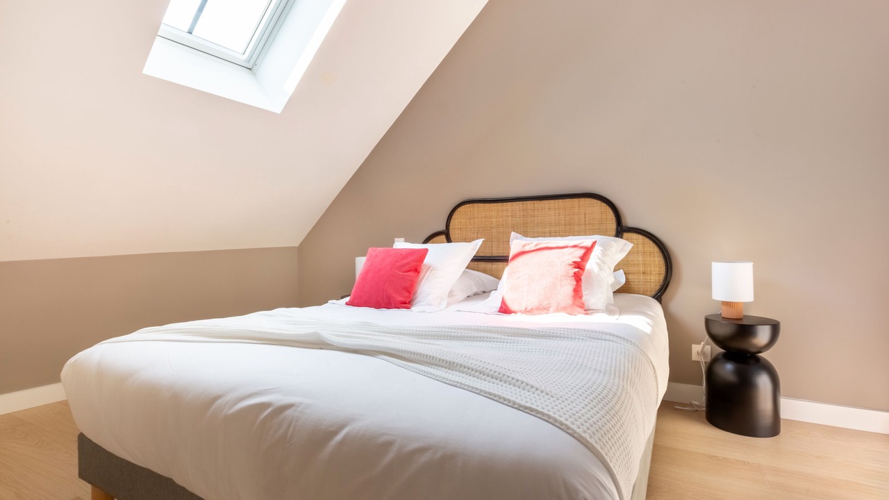 Photo of Bedroom in Lille Centre Ville