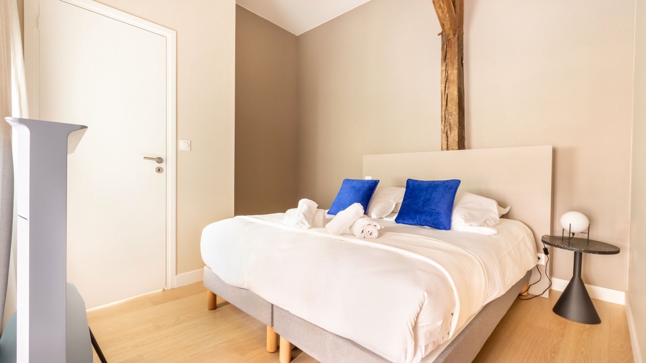 Photo of Bedroom in Lille Centre Ville