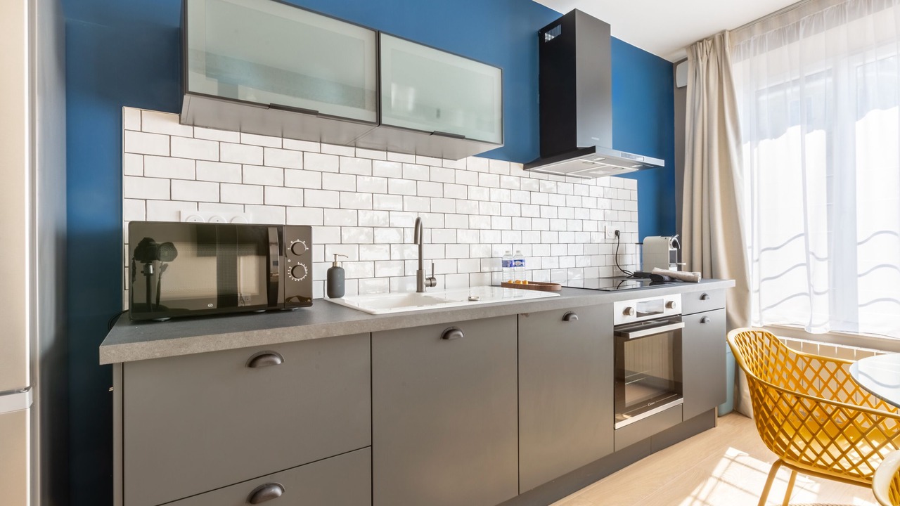 Photo of Kitchen in Lille Centre Ville