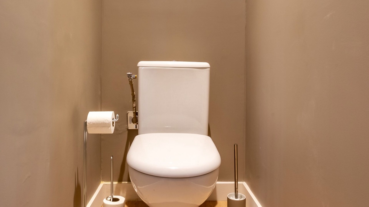 Photo of Bathroom in Lille Centre Ville