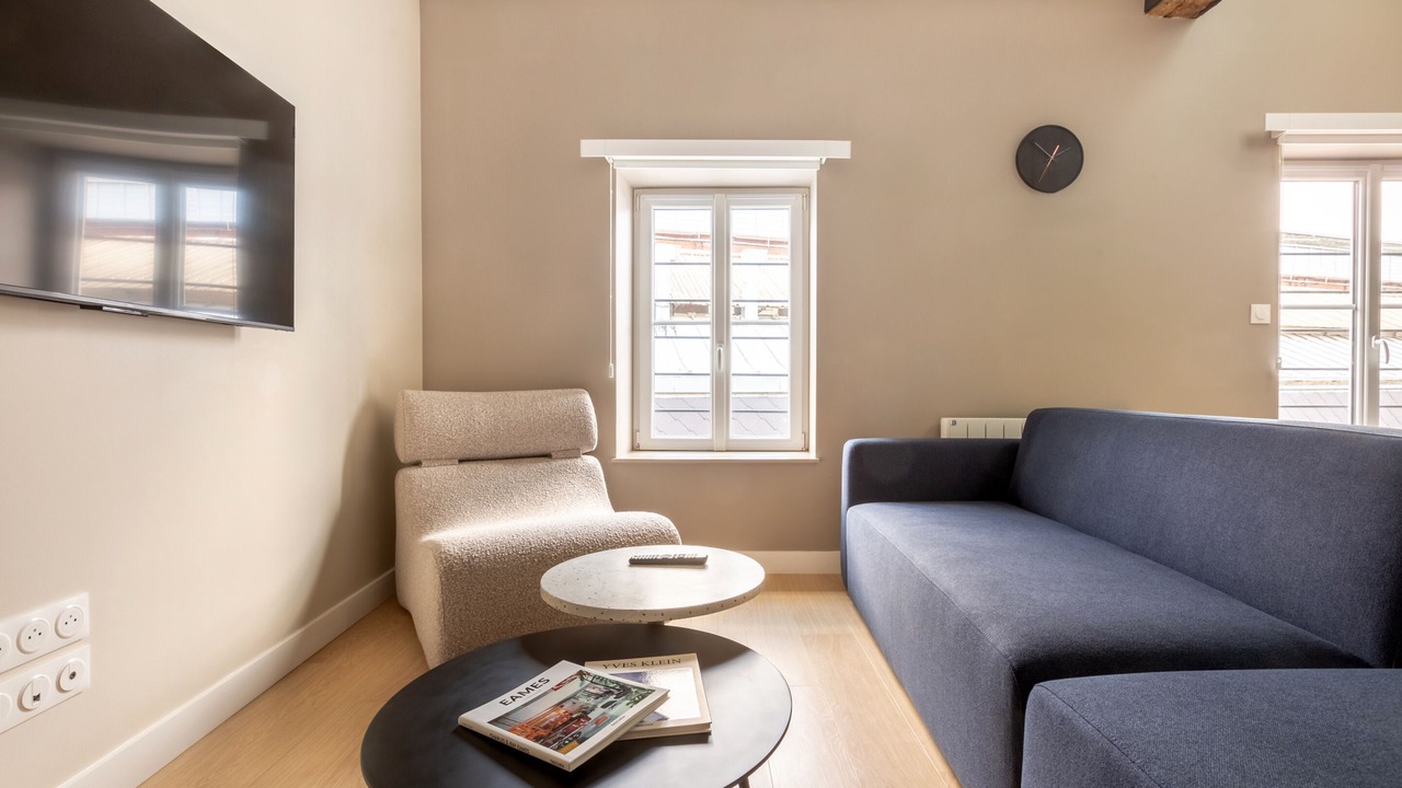 Photo of Livingroom in Lille Centre Ville