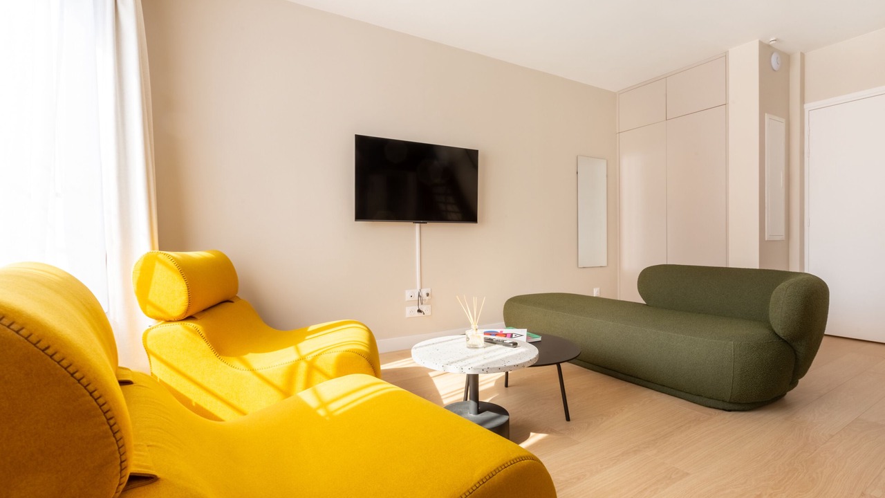 Photo of Livingroom in Lille Centre Ville