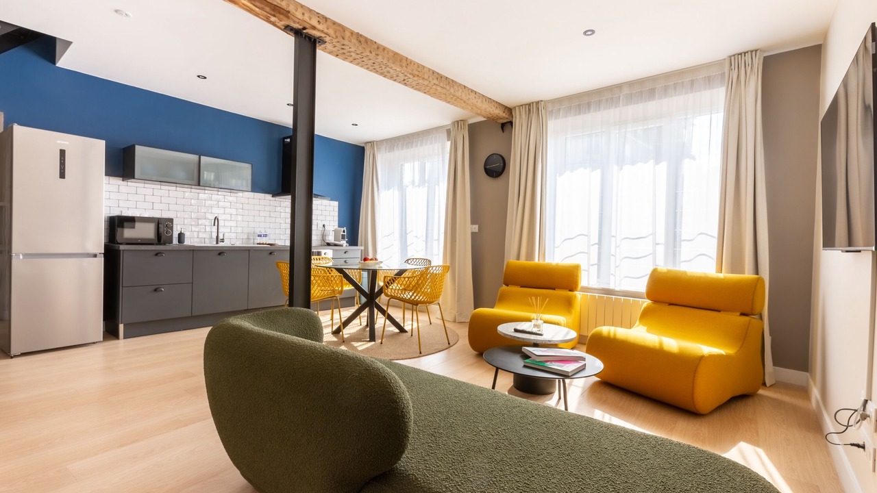 Photo of Livingroom in Lille Centre Ville
