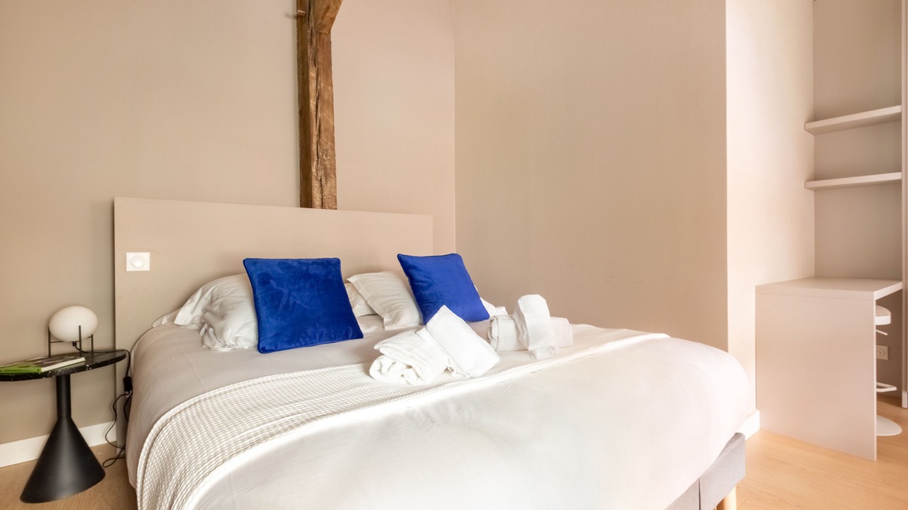 Photo of Bedroom in Lille Centre Ville