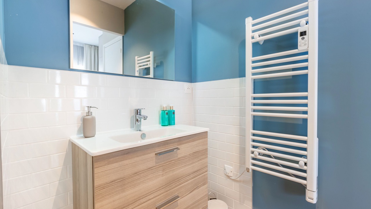 Photo of Bathroom in Lille Centre Ville
