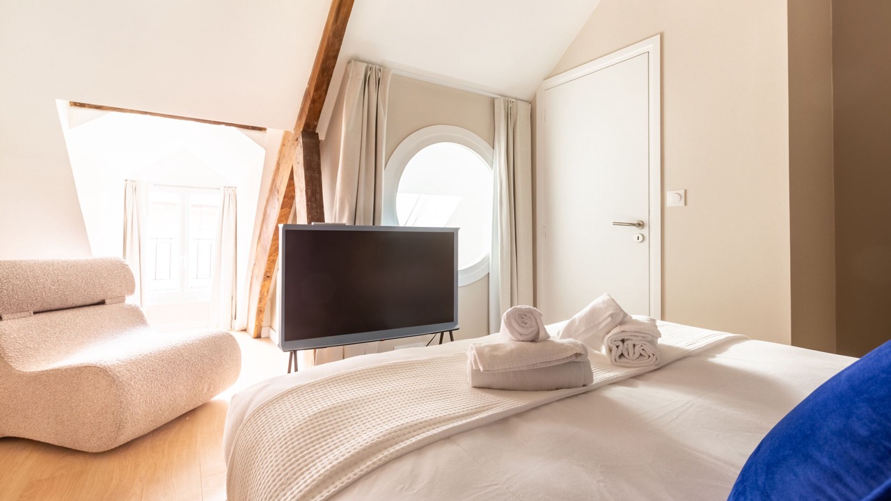 Photo of Bedroom in Lille Centre Ville