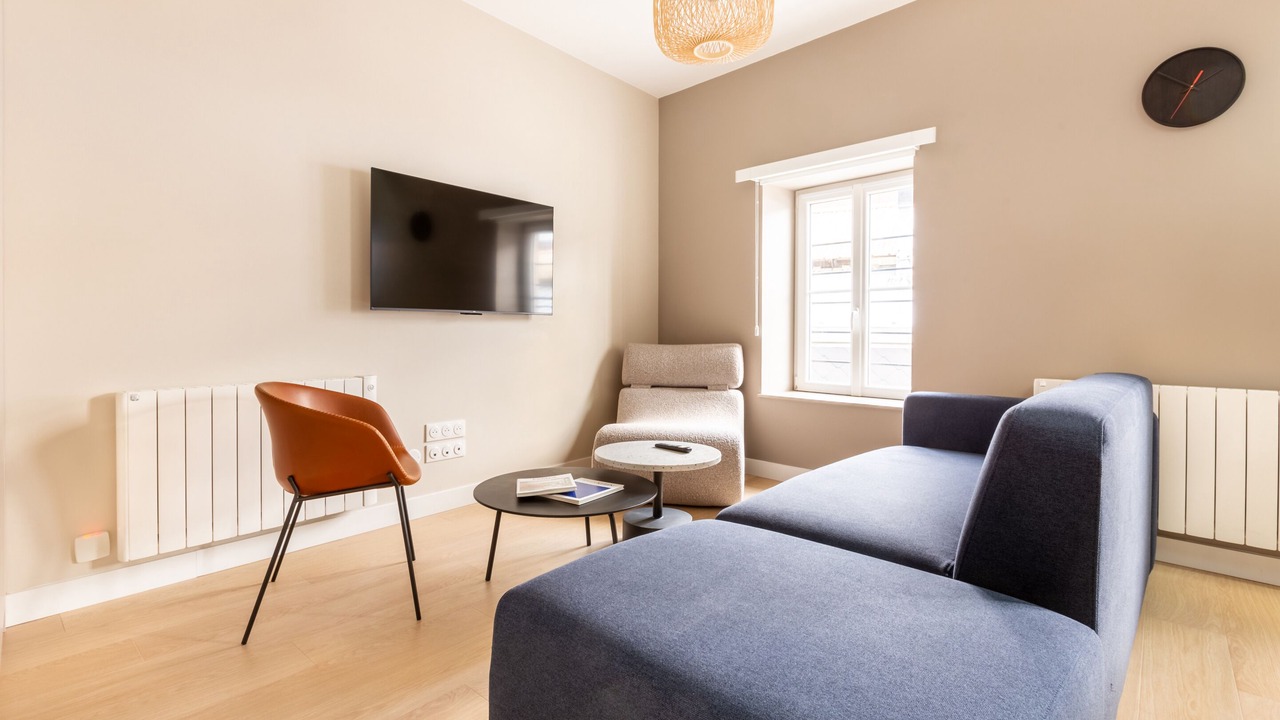 Photo of Livingroom in Lille Centre Ville