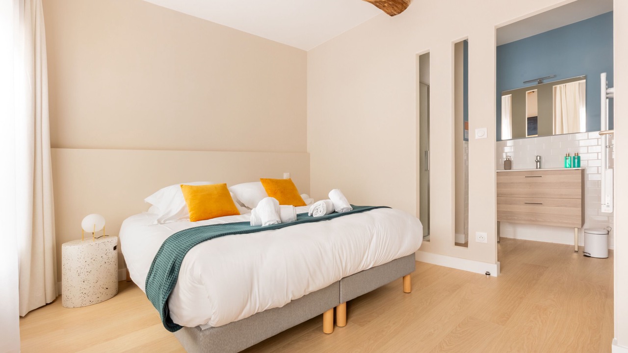 Photo of Bedroom in Lille Centre Ville