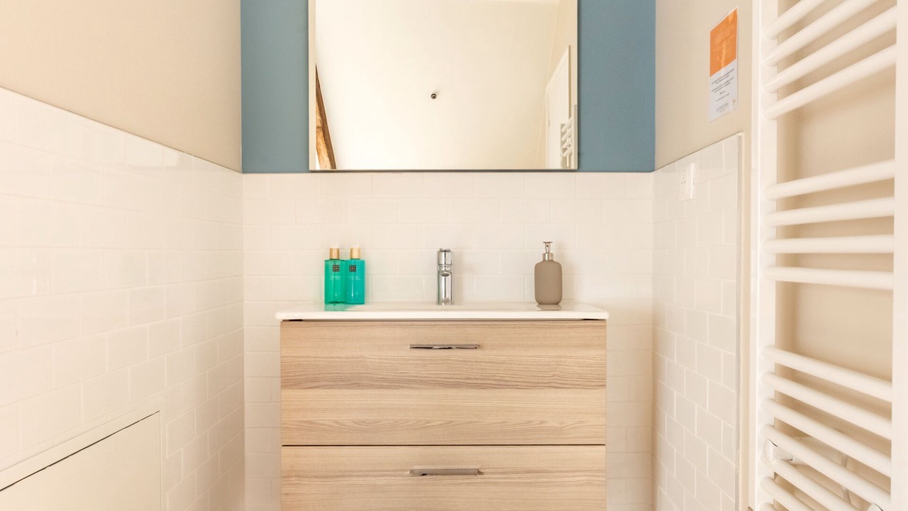Photo of Bathroom in Lille Centre Ville
