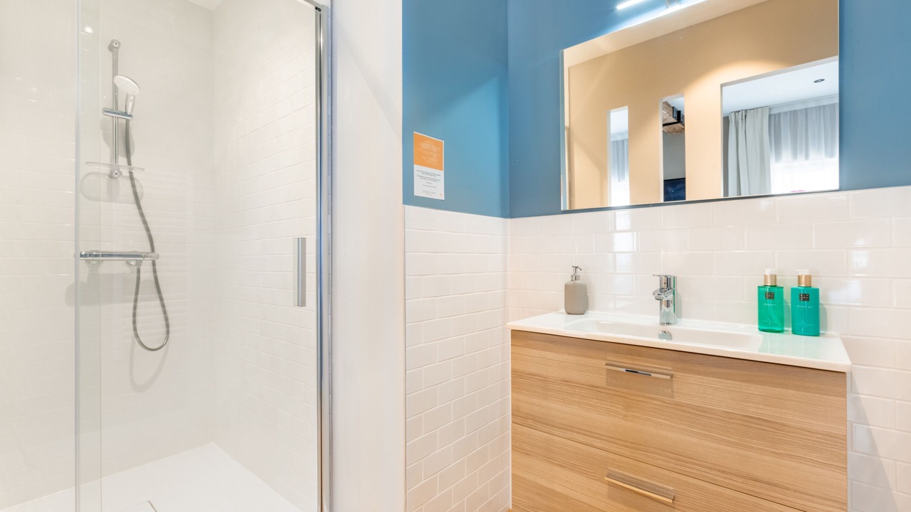 Photo of Bathroom in Lille Centre Ville