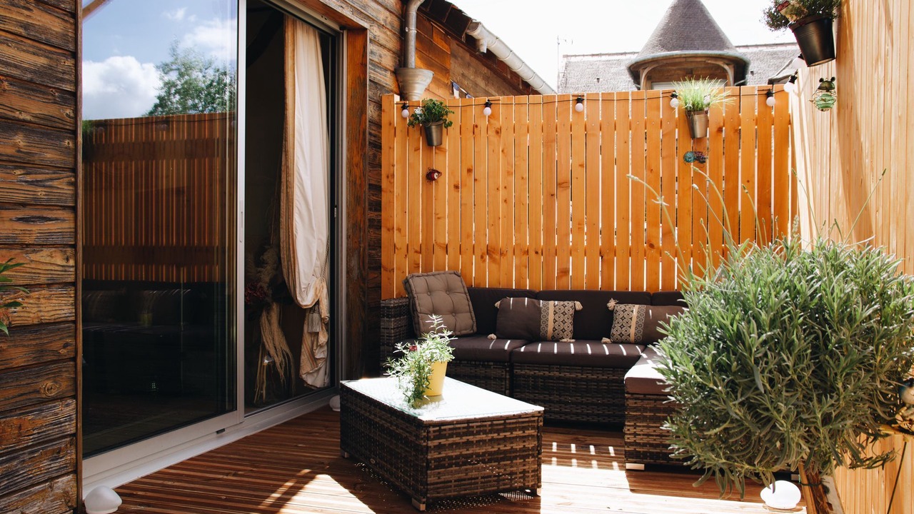 Photo of Patio Balcony in Fromonville