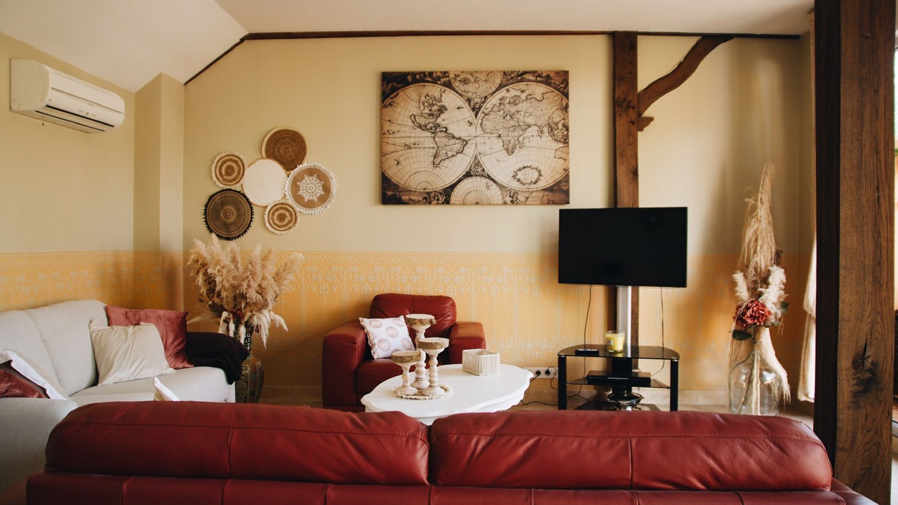 Photo of Livingroom in Fromonville