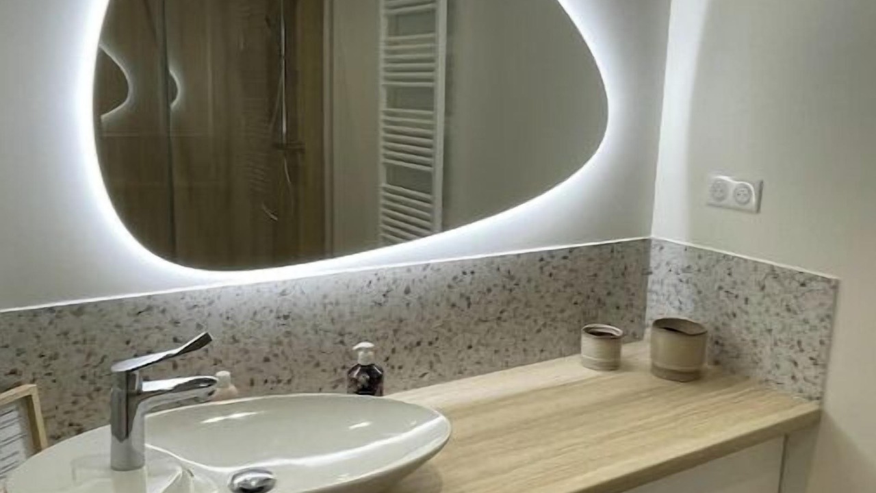 Photo of Bathroom in Veules-les-Roses