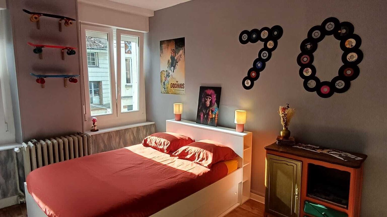Photo of Bedroom in Stenay
