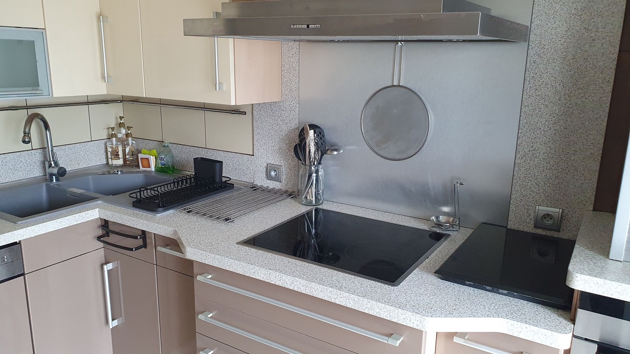 Photo of Kitchen in Montigny-le-Bretonneux
