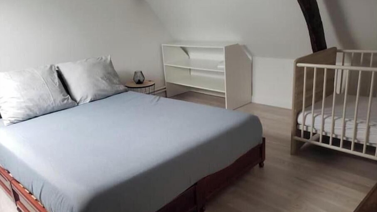 Photo of Bedroom in Nievre et Somme