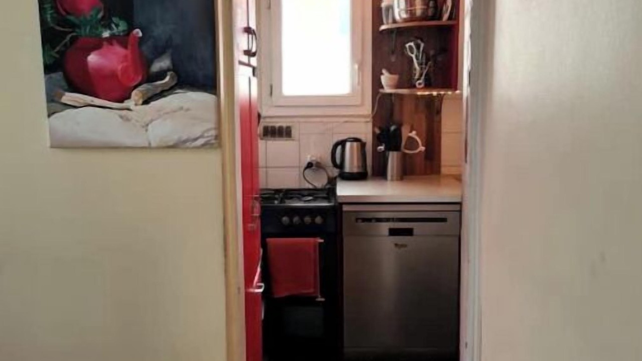 Photo of Kitchen in Romainville