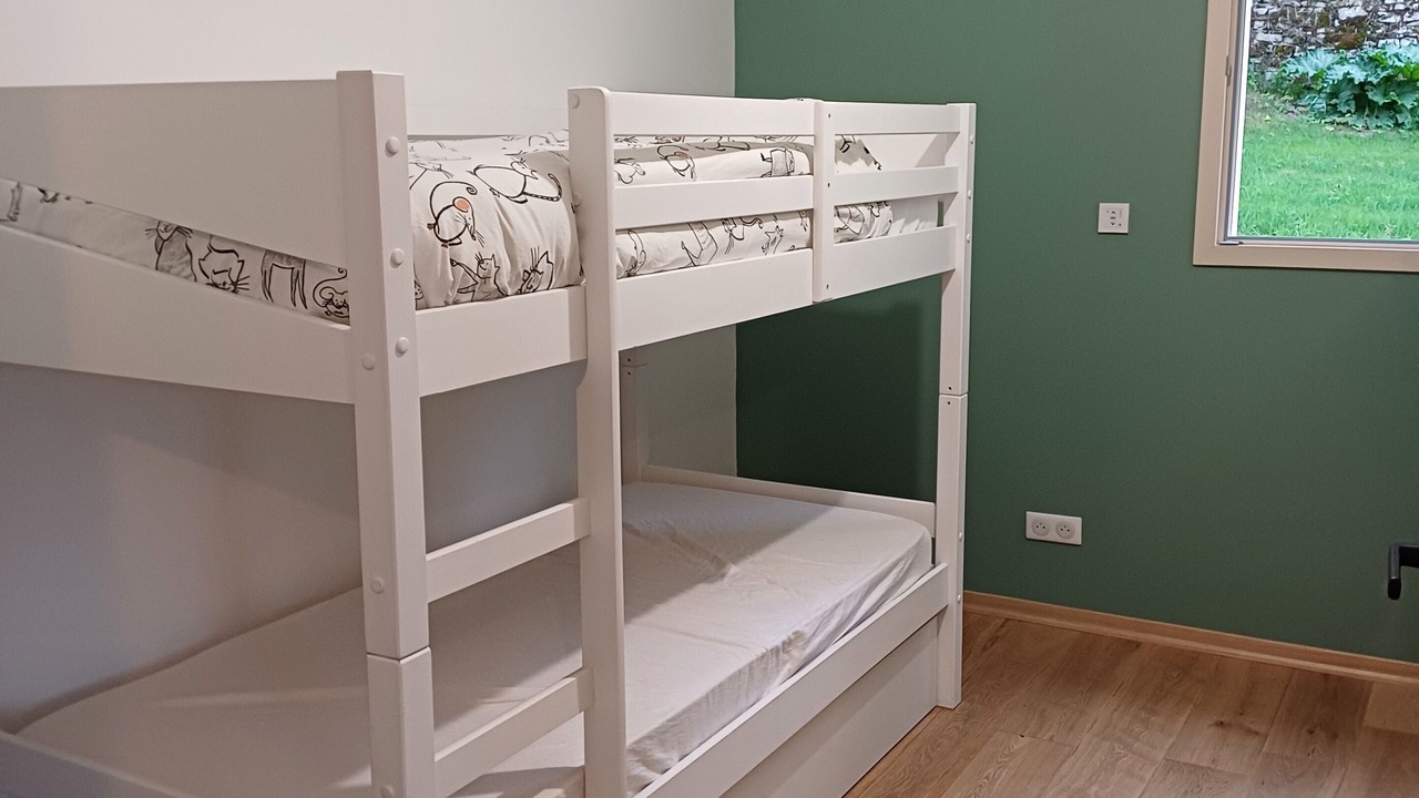 Photo of Bedroom in Bligny sur Ouche