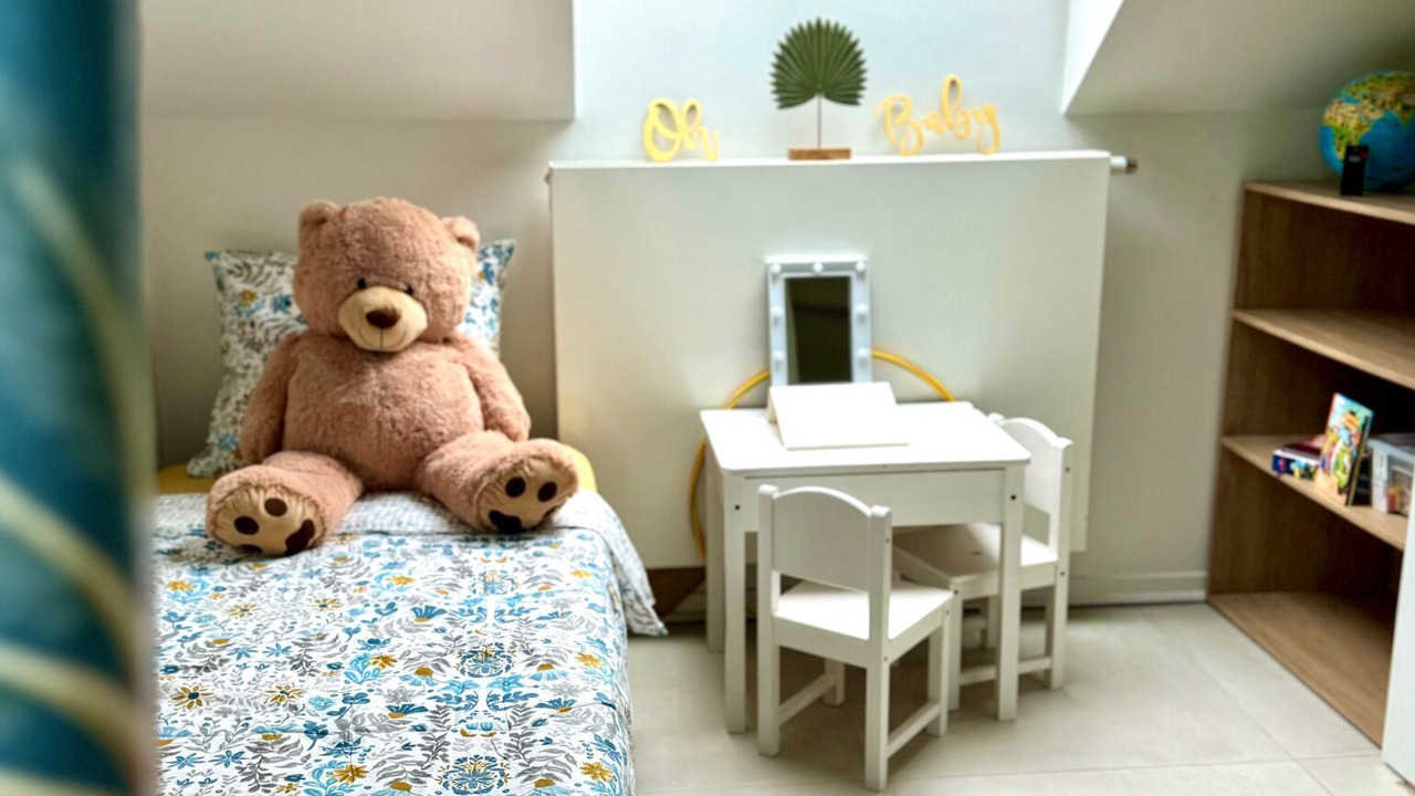 Photo of Bedroom in Quincy-Voisins