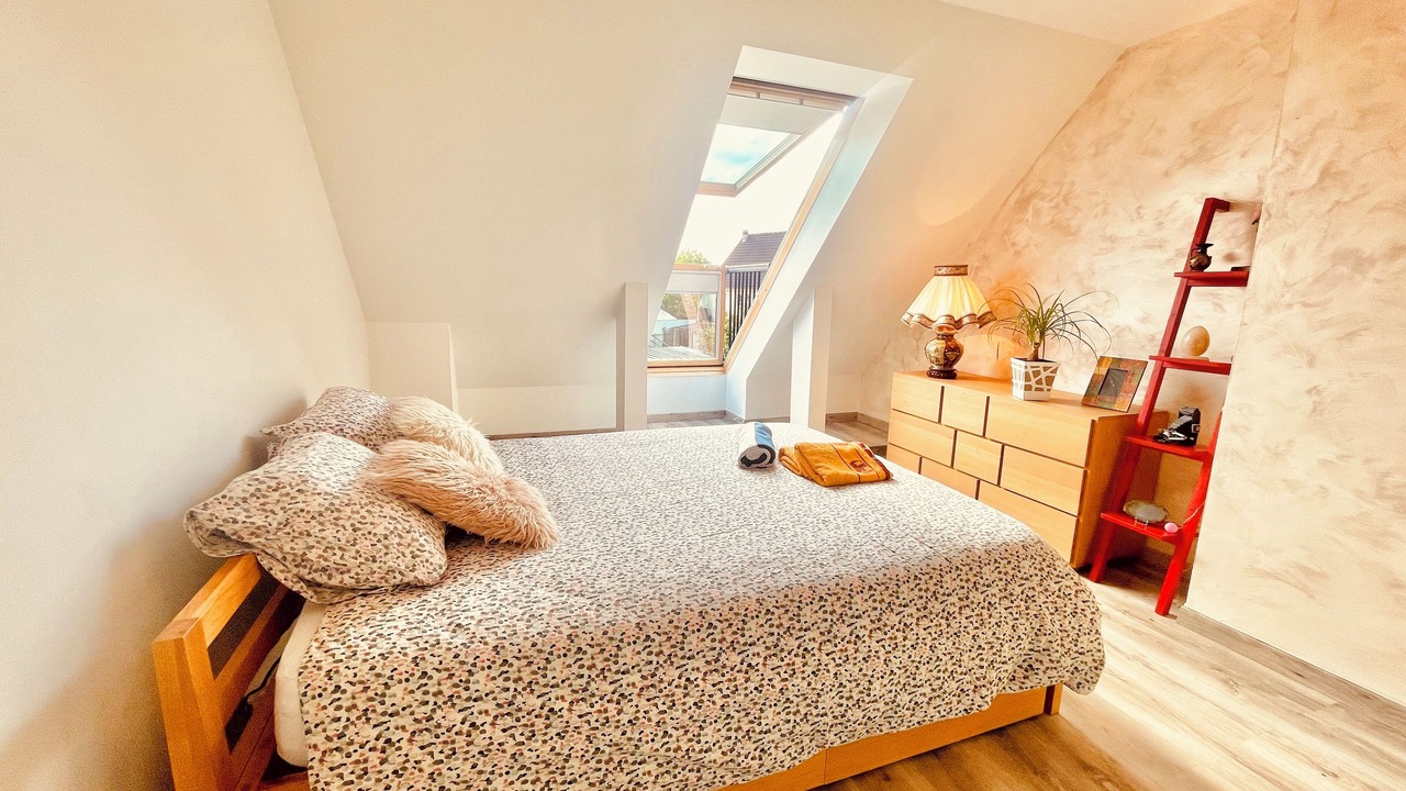 Photo of Bedroom in Le Blanc-Mesnil