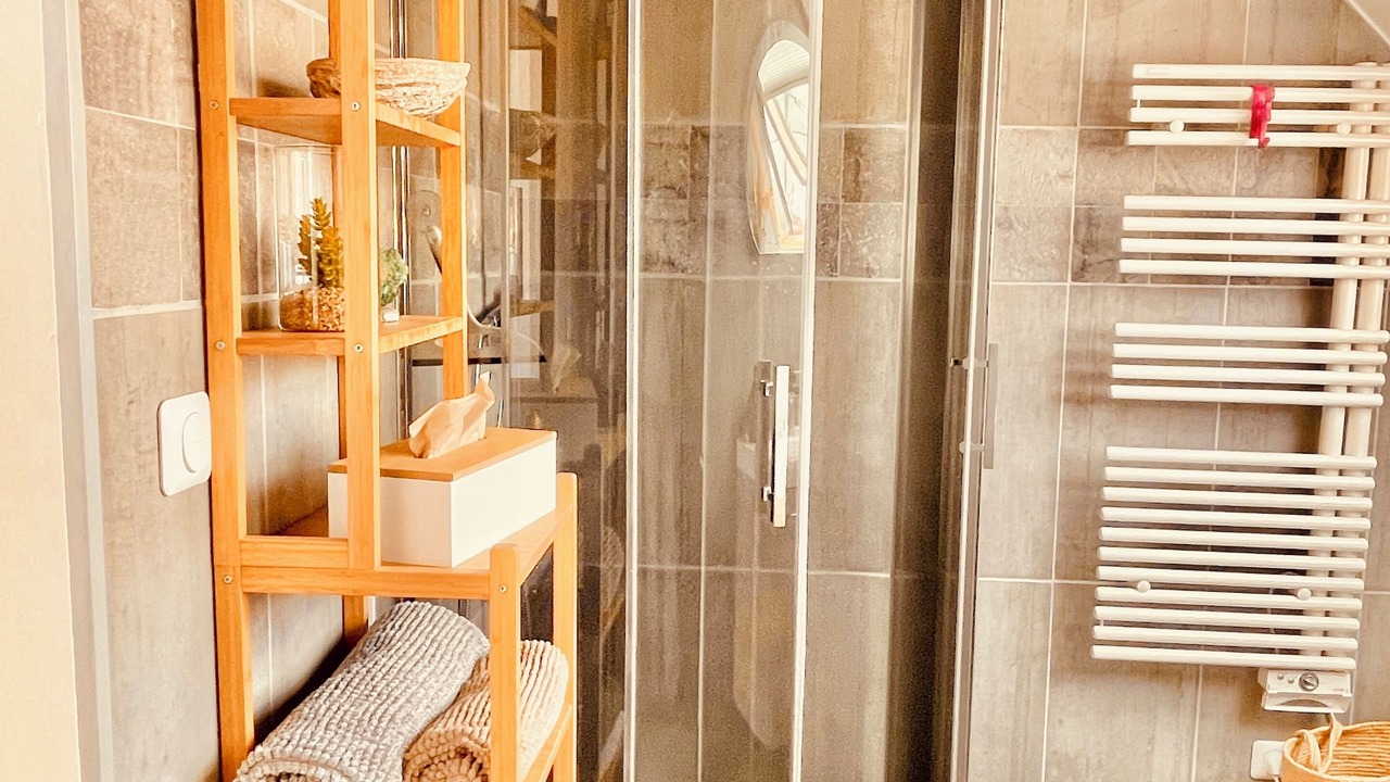 Photo of Bathroom in Le Blanc-Mesnil