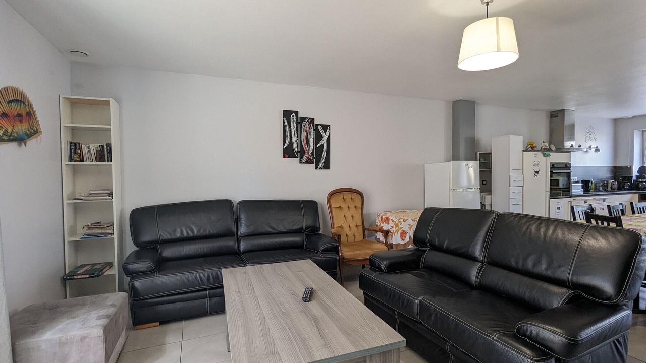 Photo of Livingroom in Neuvy-Saint-Sepulchre