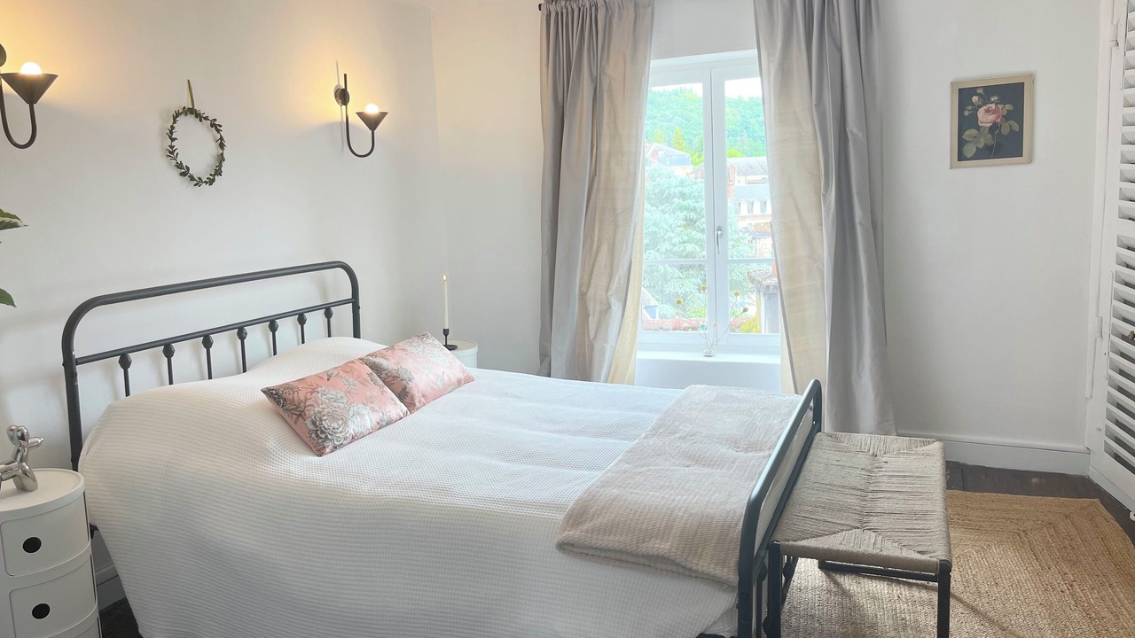 Photo of Bedroom in Aubusson
