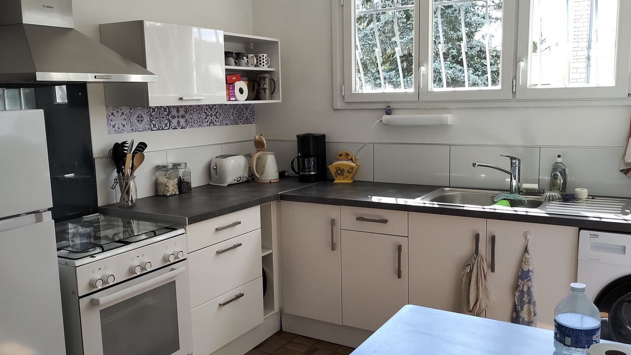 Photo of Kitchen in Chateauroux