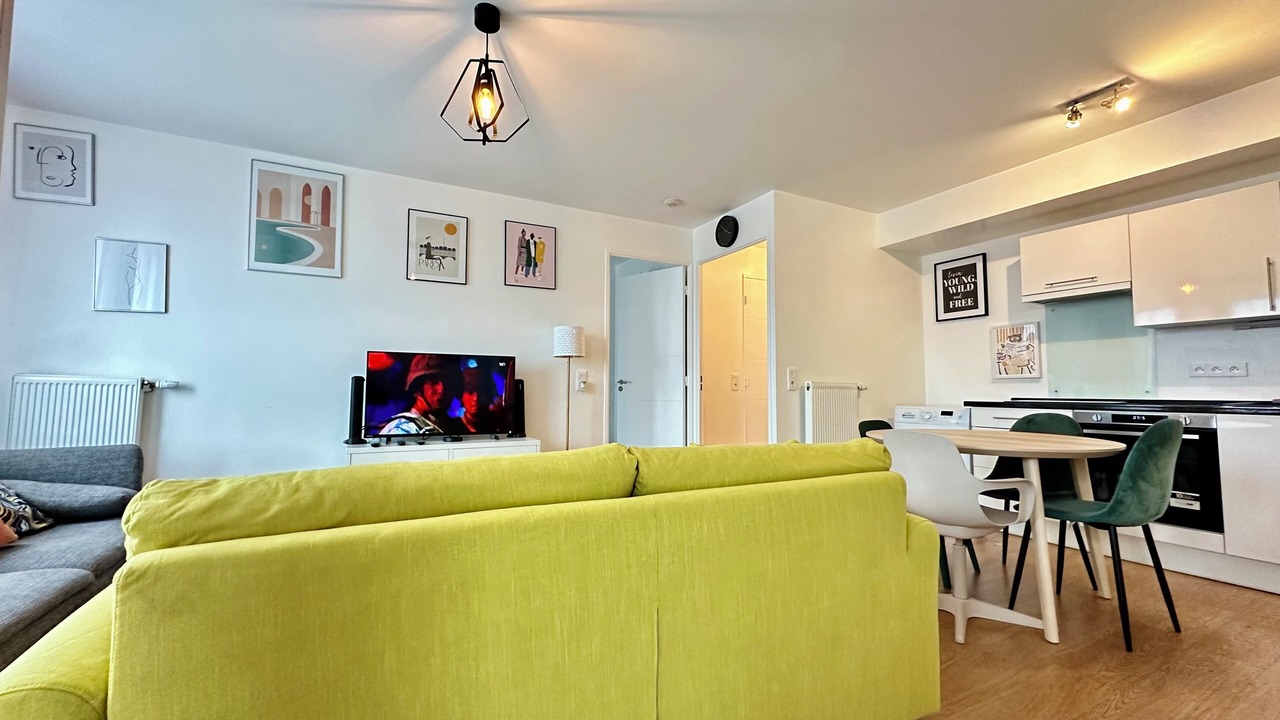 Photo of Livingroom in La Courneuve