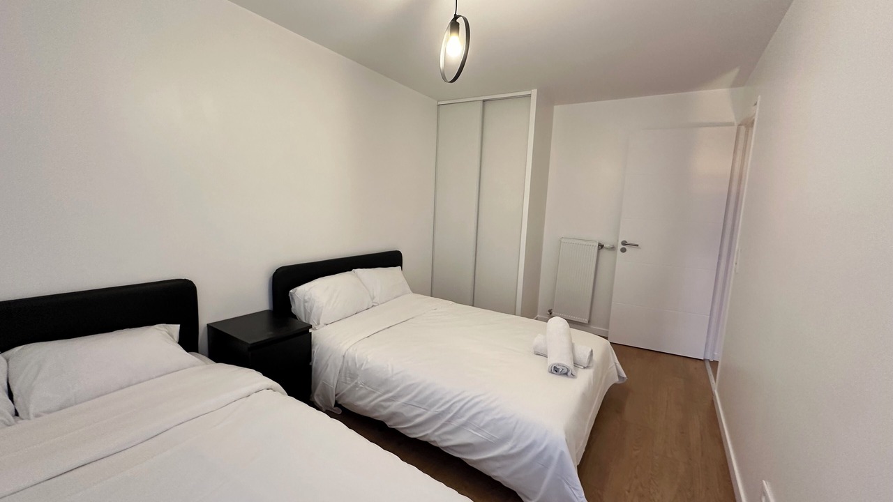 Photo of Bedroom in La Courneuve