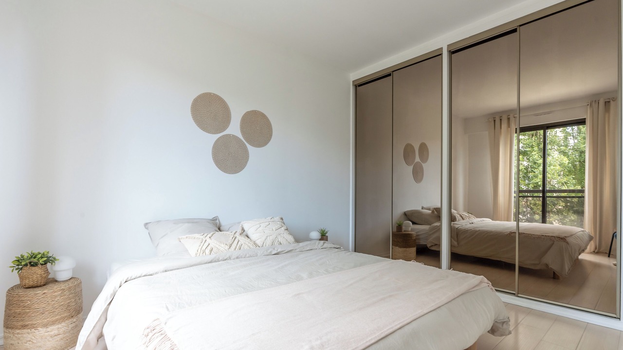Photo of Bedroom in Le Parc Saint-Maur