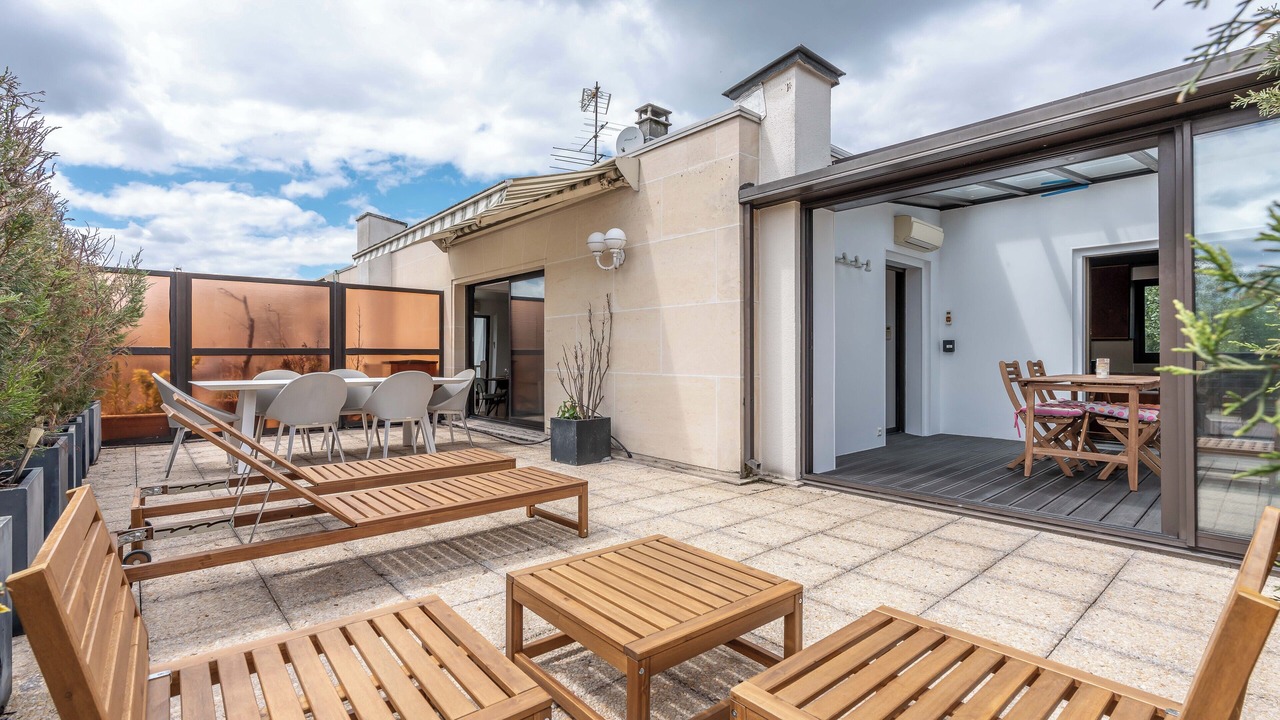 Photo of Outdoor in Le Parc Saint-Maur