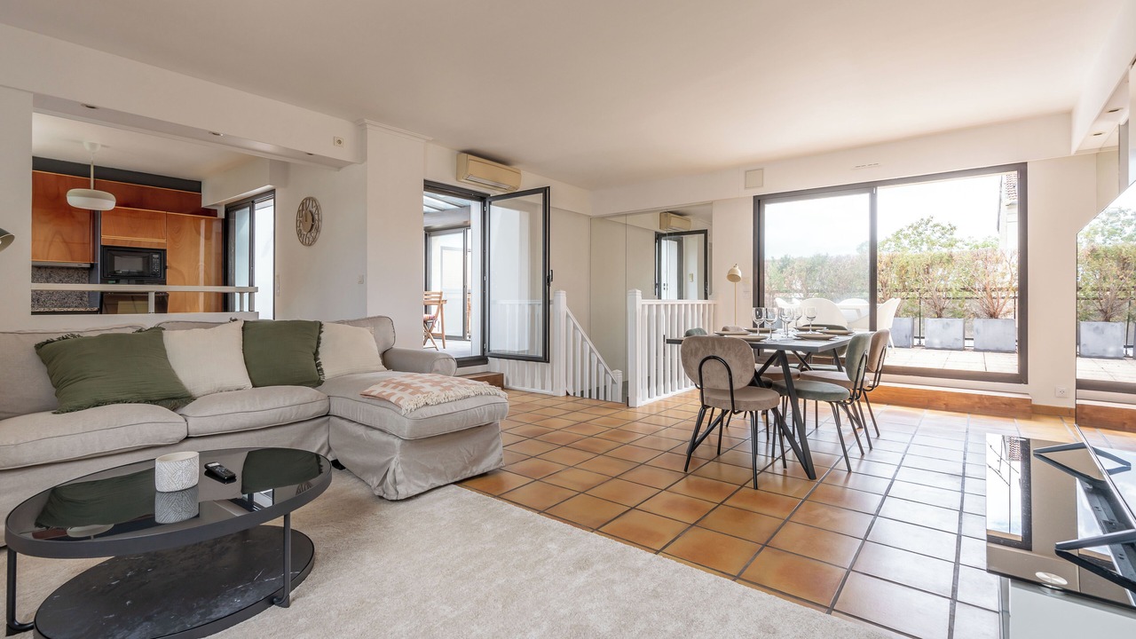 Photo of Livingroom in Le Parc Saint-Maur