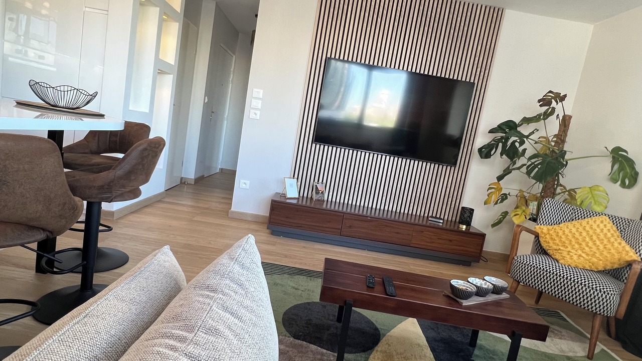 Photo of Livingroom in Parc-Nord