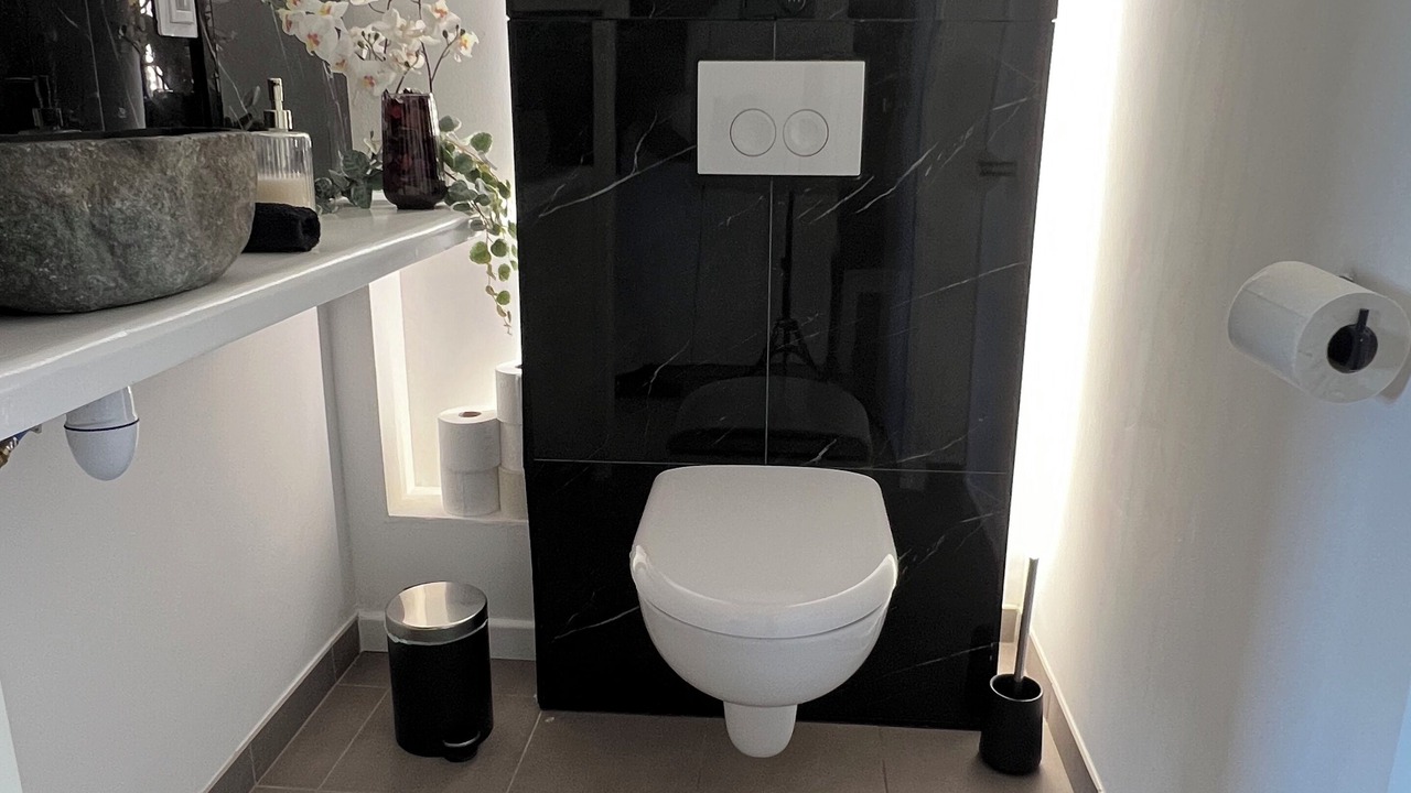 Photo of Bathroom in Parc-Nord