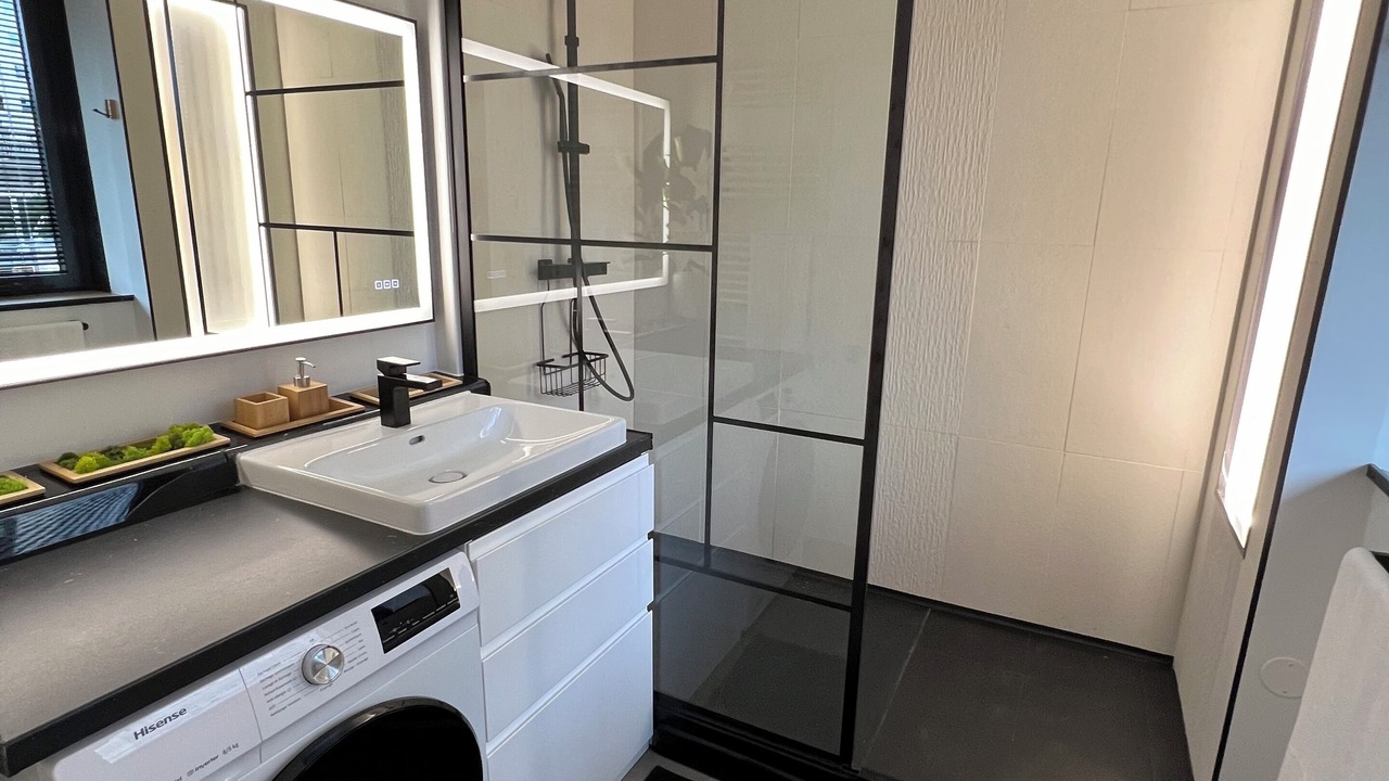 Photo of Bathroom in Parc-Nord