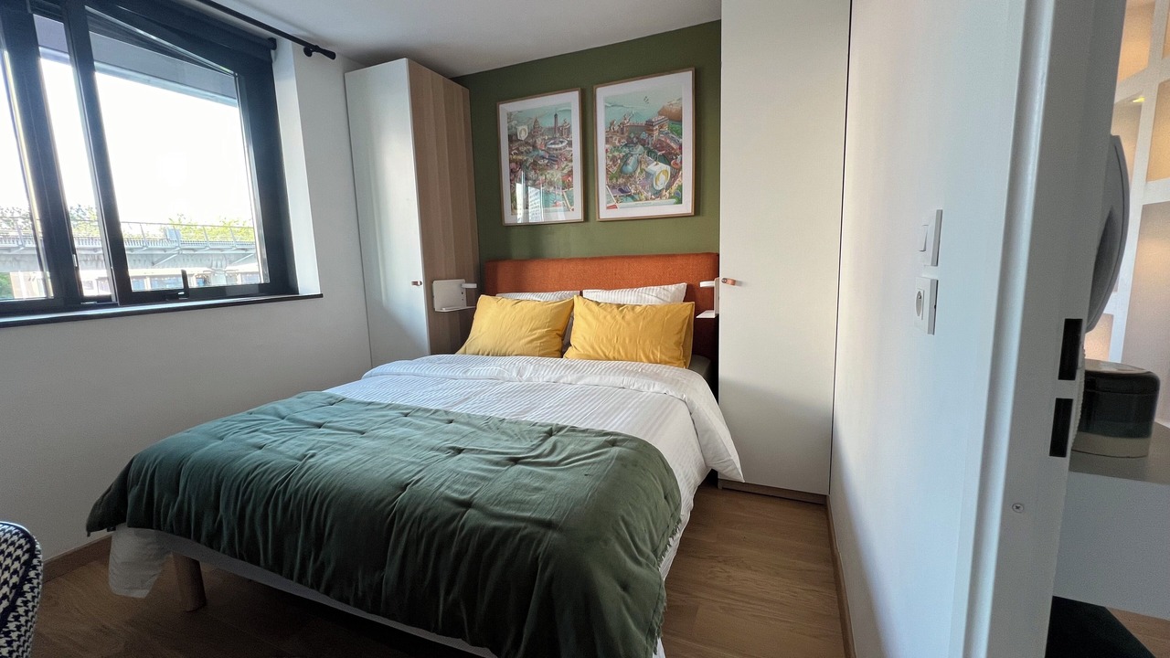 Photo of Bedroom in Parc-Nord