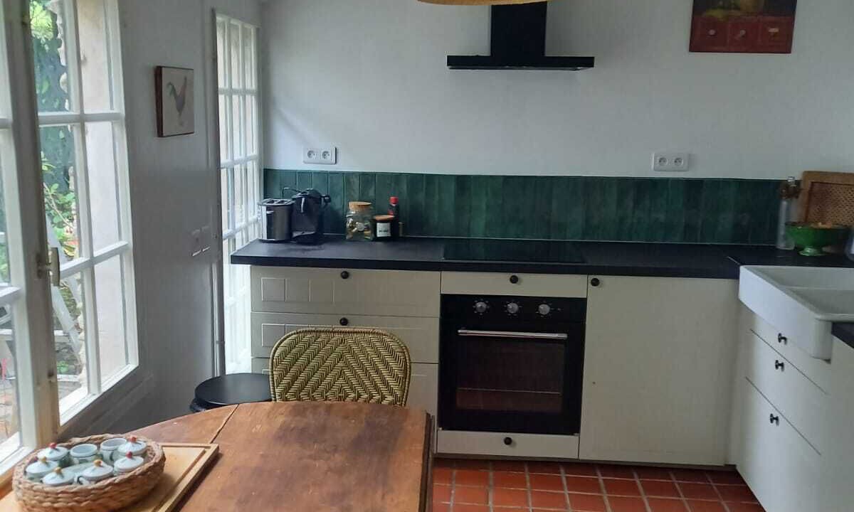 Photo of Kitchen in Luzarches